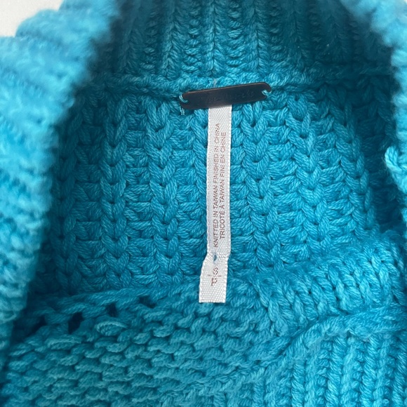 Free People Bell Song Sweater - Picture 3 of 8